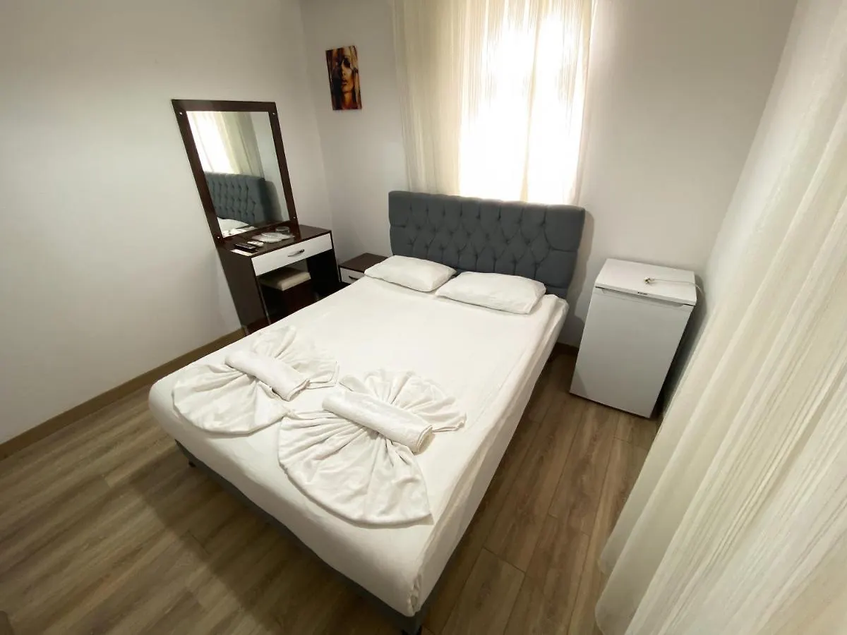 Nergiz Boutique Hotel アンタルヤ