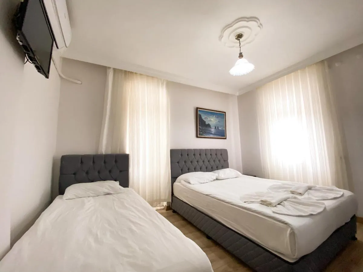***  Nergiz Boutique Hotel アンタルヤ トルコ