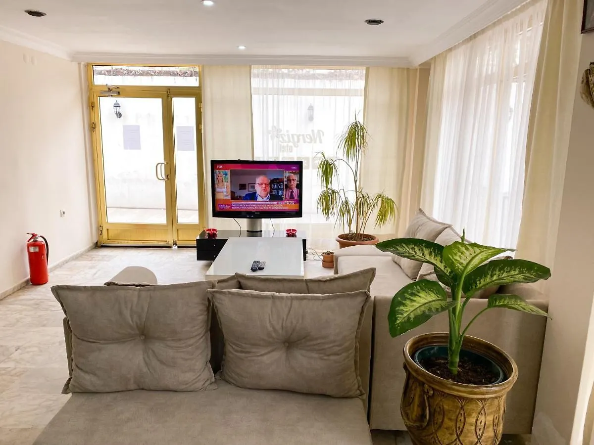 Nergiz Boutique Hotel Antalya