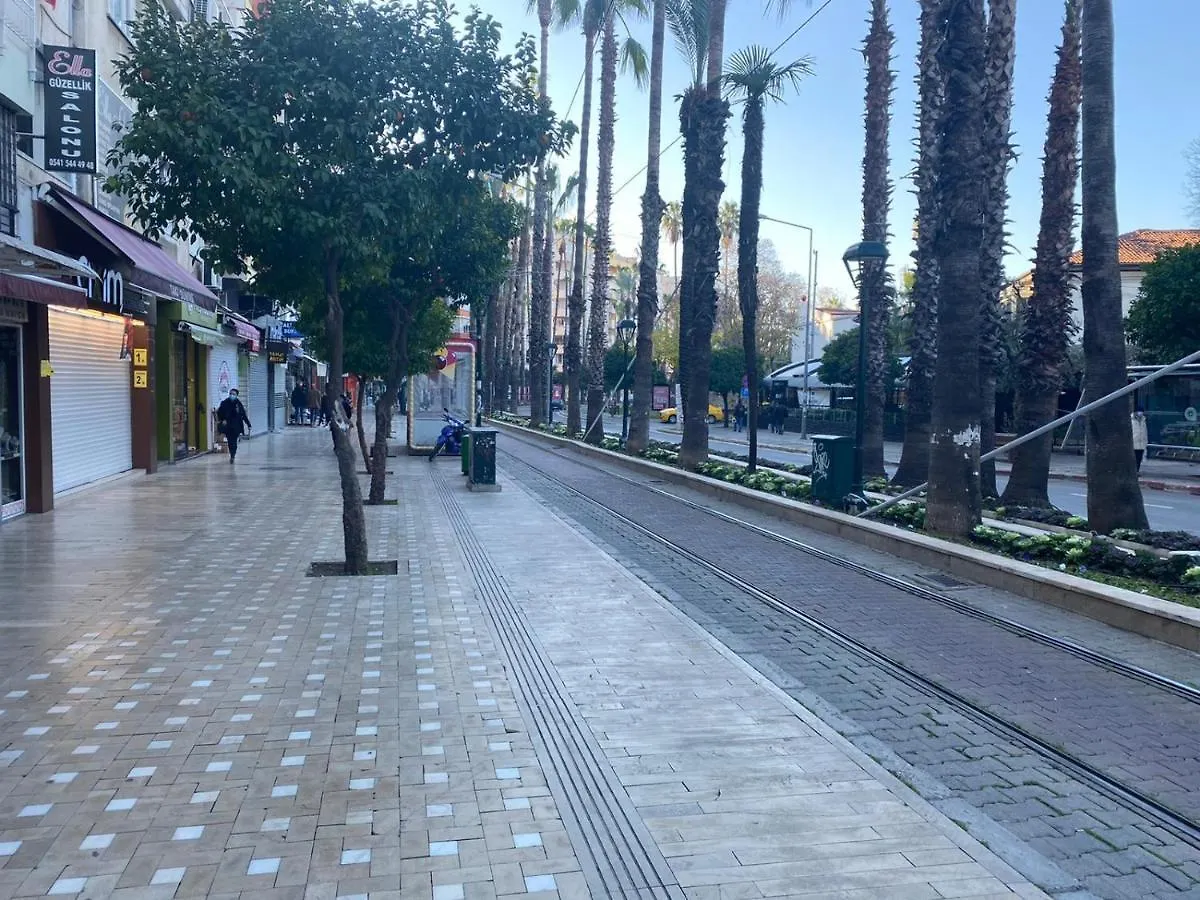Nergiz Boutique Hotel Antalya