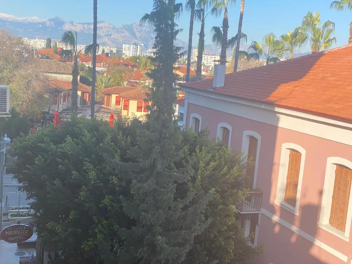 Nergiz Boutique Hotel Antalya Turquía
