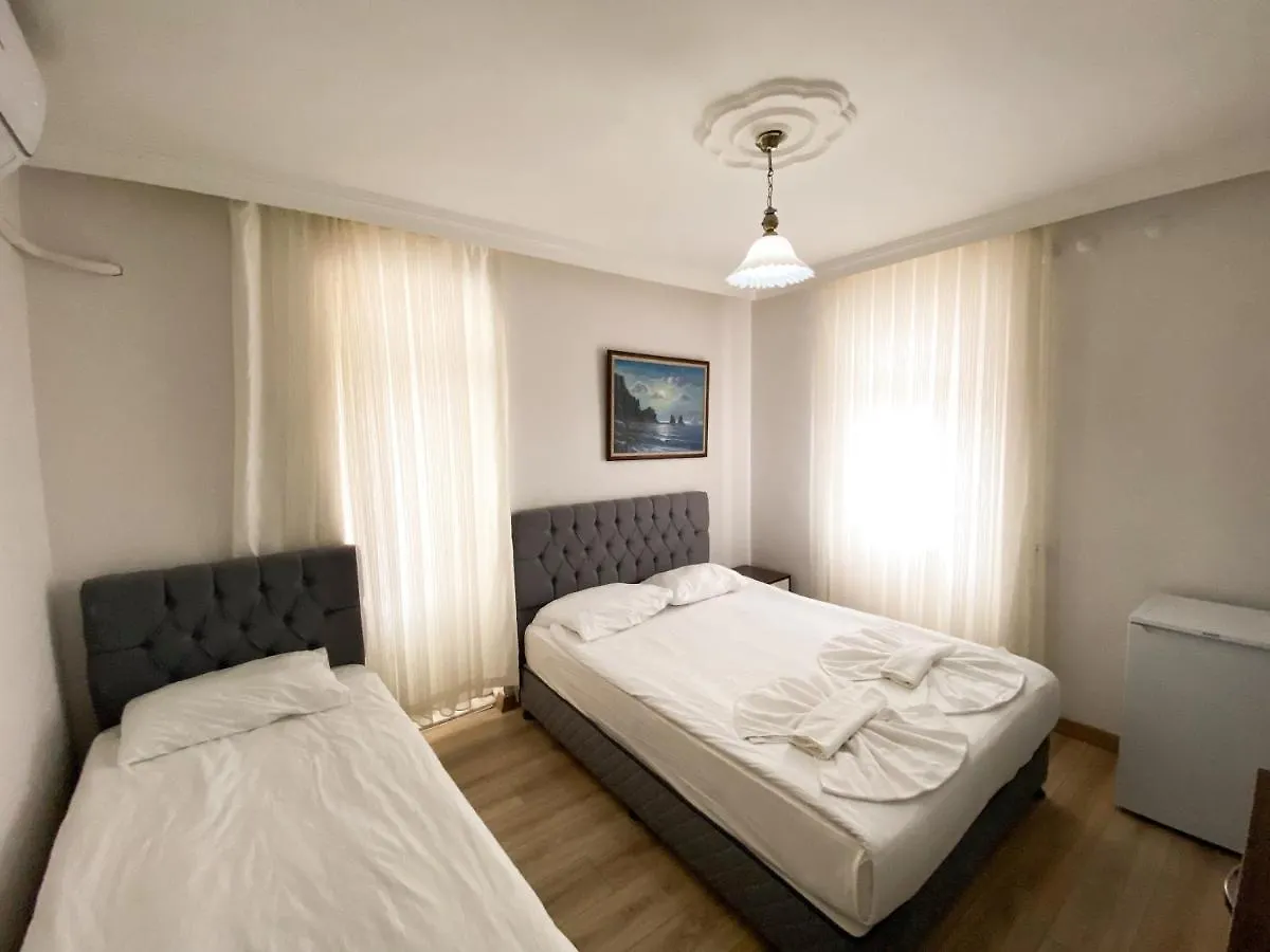 Nergiz Boutique Hotel Antalya 3*,  Turquía
