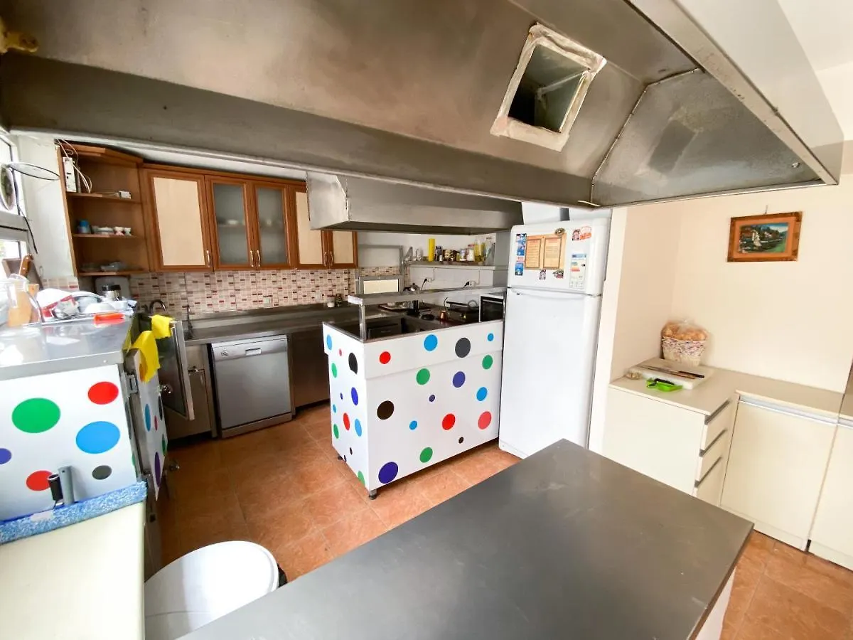 Nergiz Boutique Hotel アンタルヤ 3*,