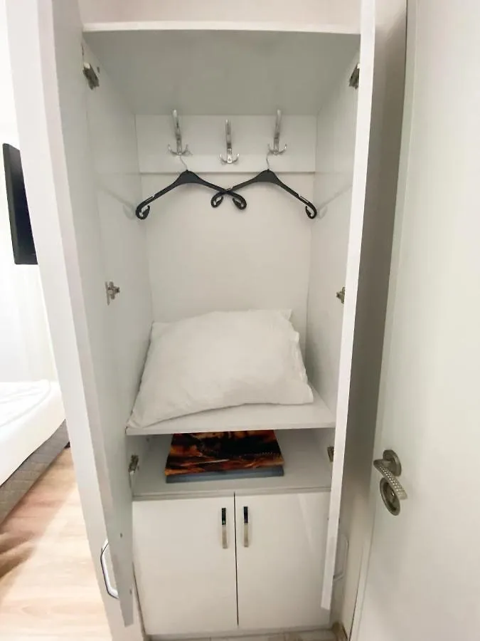 Nergiz Boutique Hotel Antalya Turquía