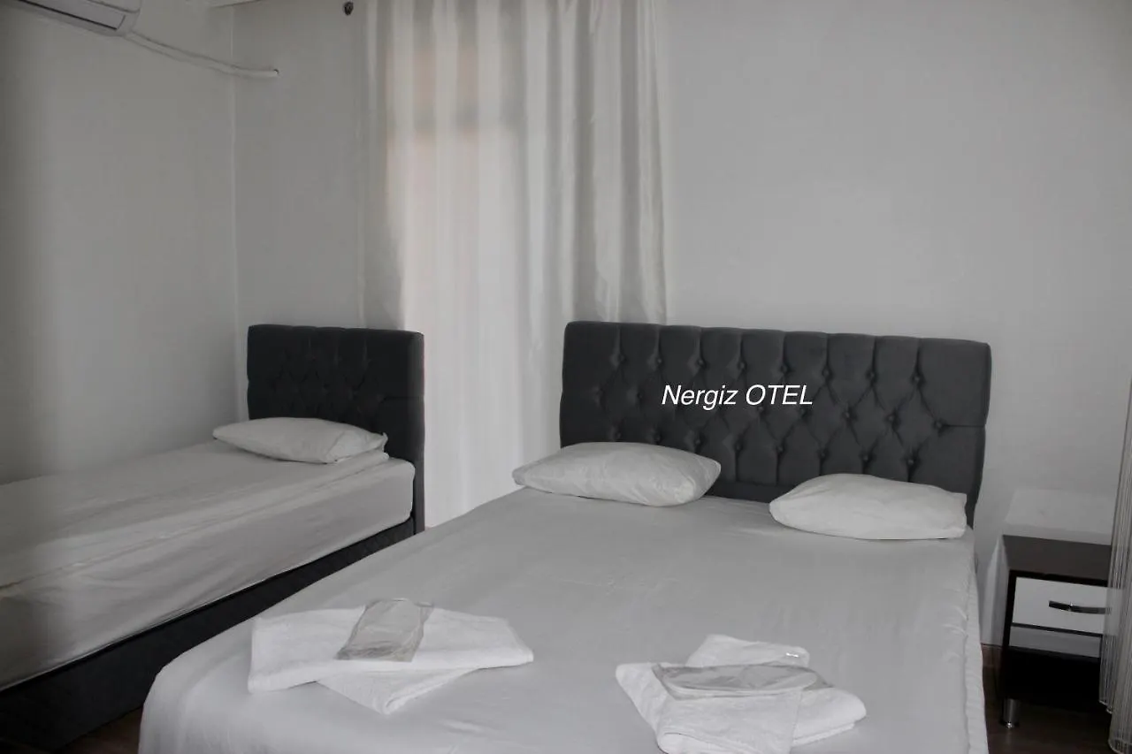 Nergiz Boutique Hotel アンタルヤ