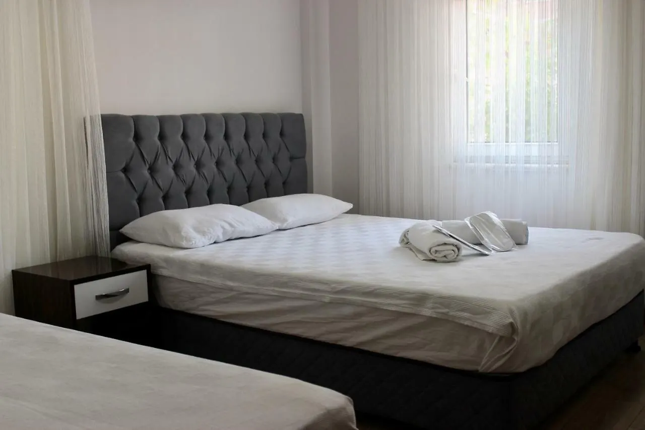 Nergiz Boutique Hotel Antalya Turquía