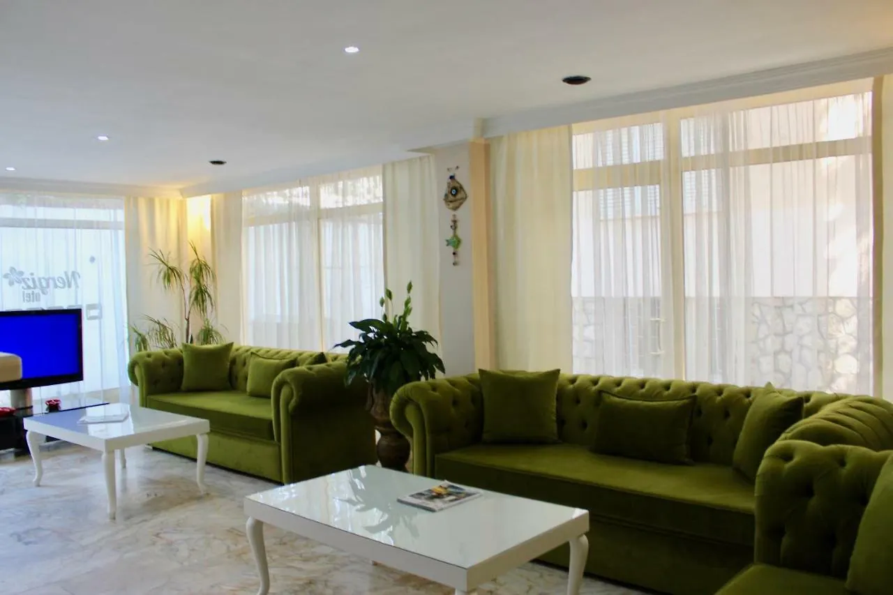 Nergiz Boutique Hotel アンタルヤ