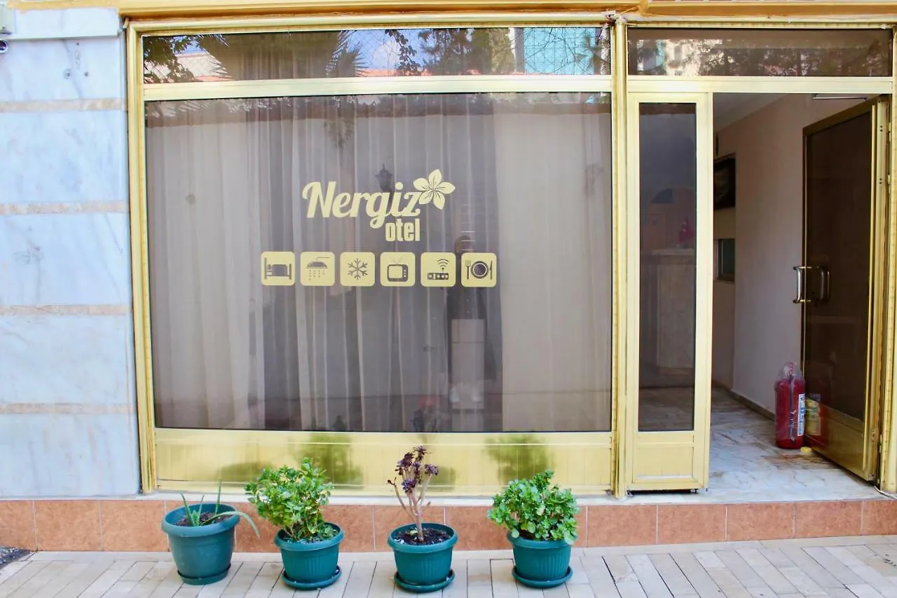 ***  Nergiz Boutique Hotel Antalya Turquía