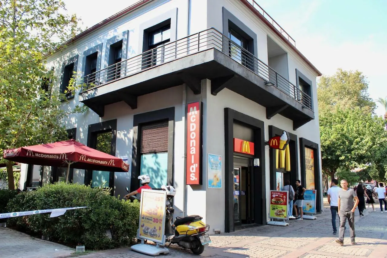 Nergiz Boutique Hotel アンタルヤ