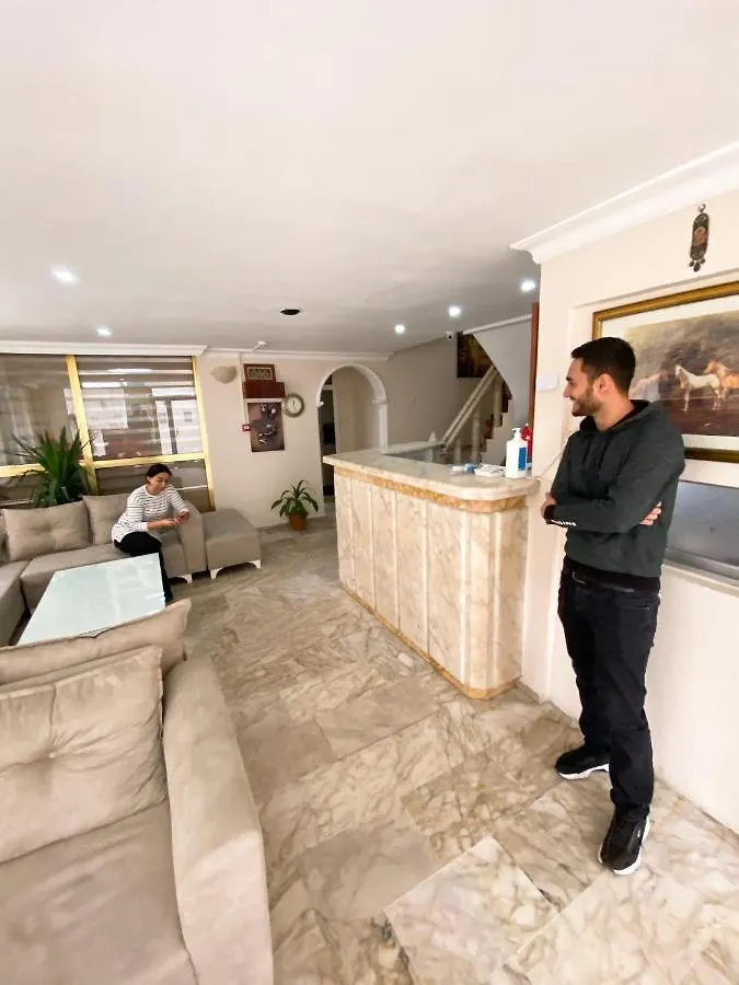 Nergiz Boutique Hotel Antalya