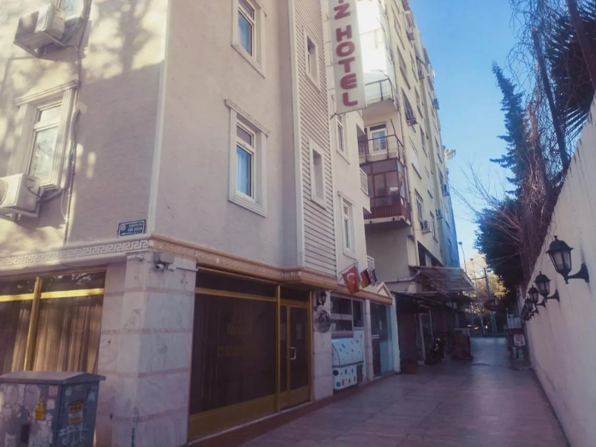 Nergiz Boutique Hotel Antalya Turkey
