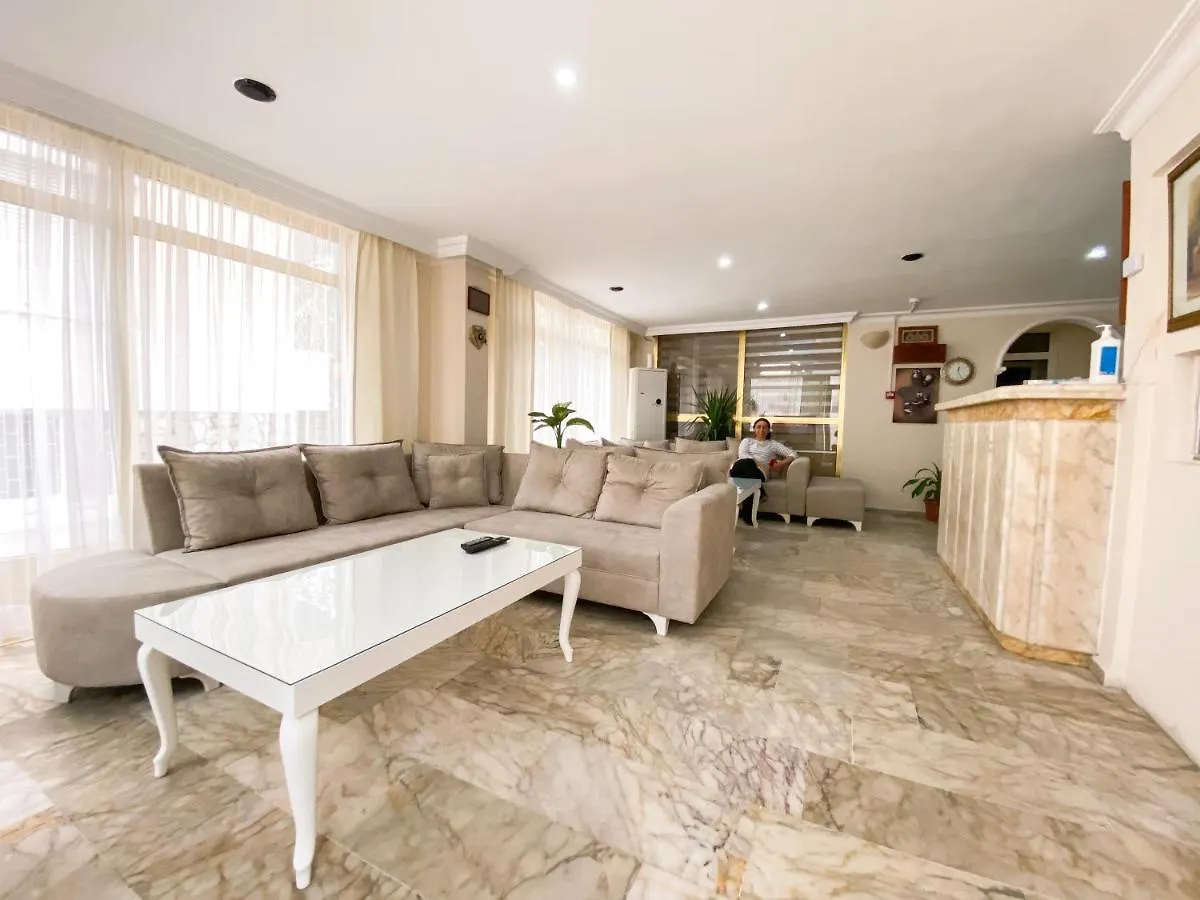 Nergiz Boutique Hotel Antalya