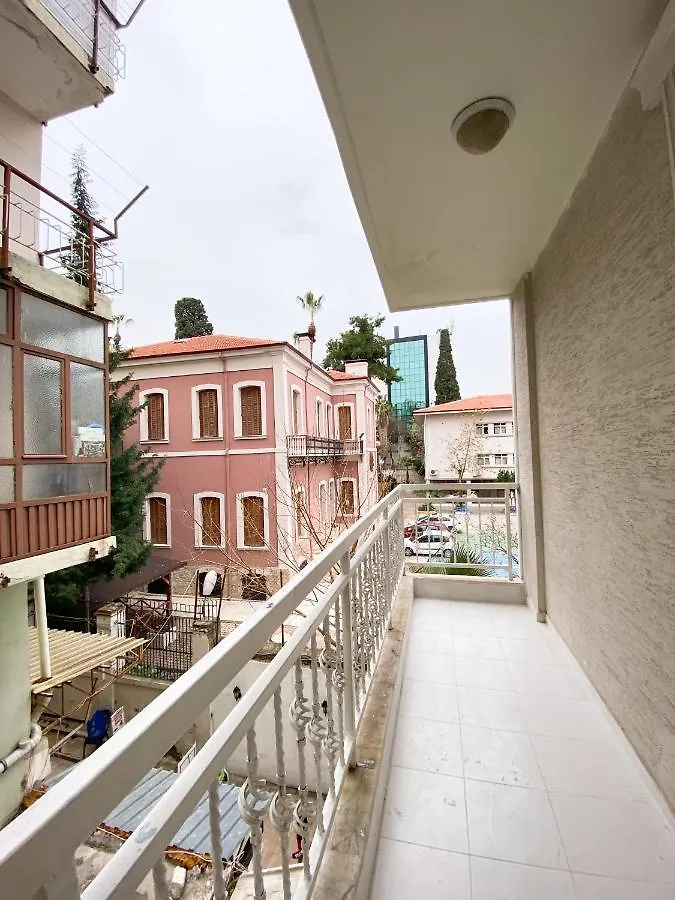 ***  Nergiz Boutique Hotel Antalya Turkey