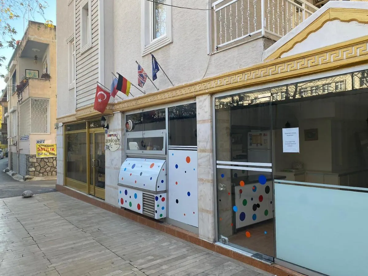 Nergiz Boutique Hotel Antalya