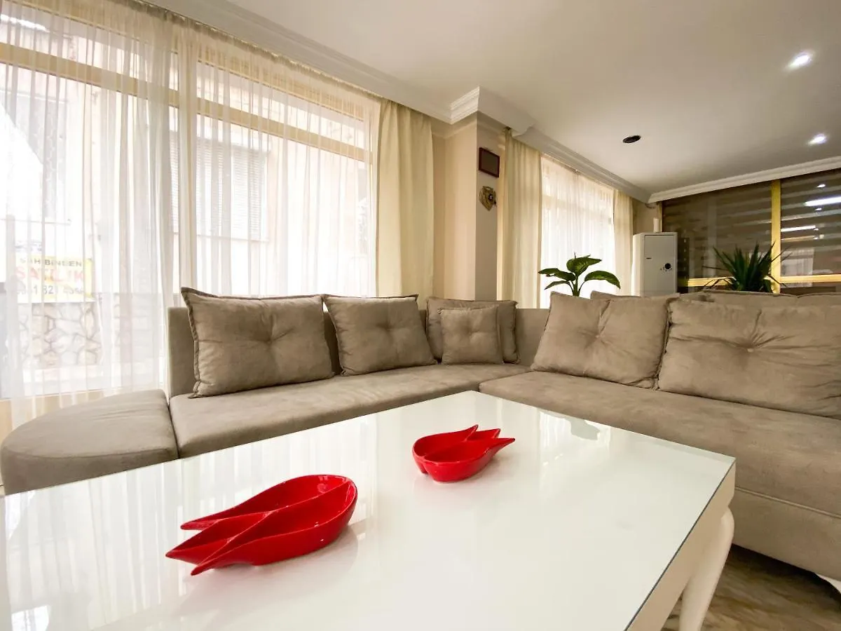 Nergiz Boutique Hotel Antalya
