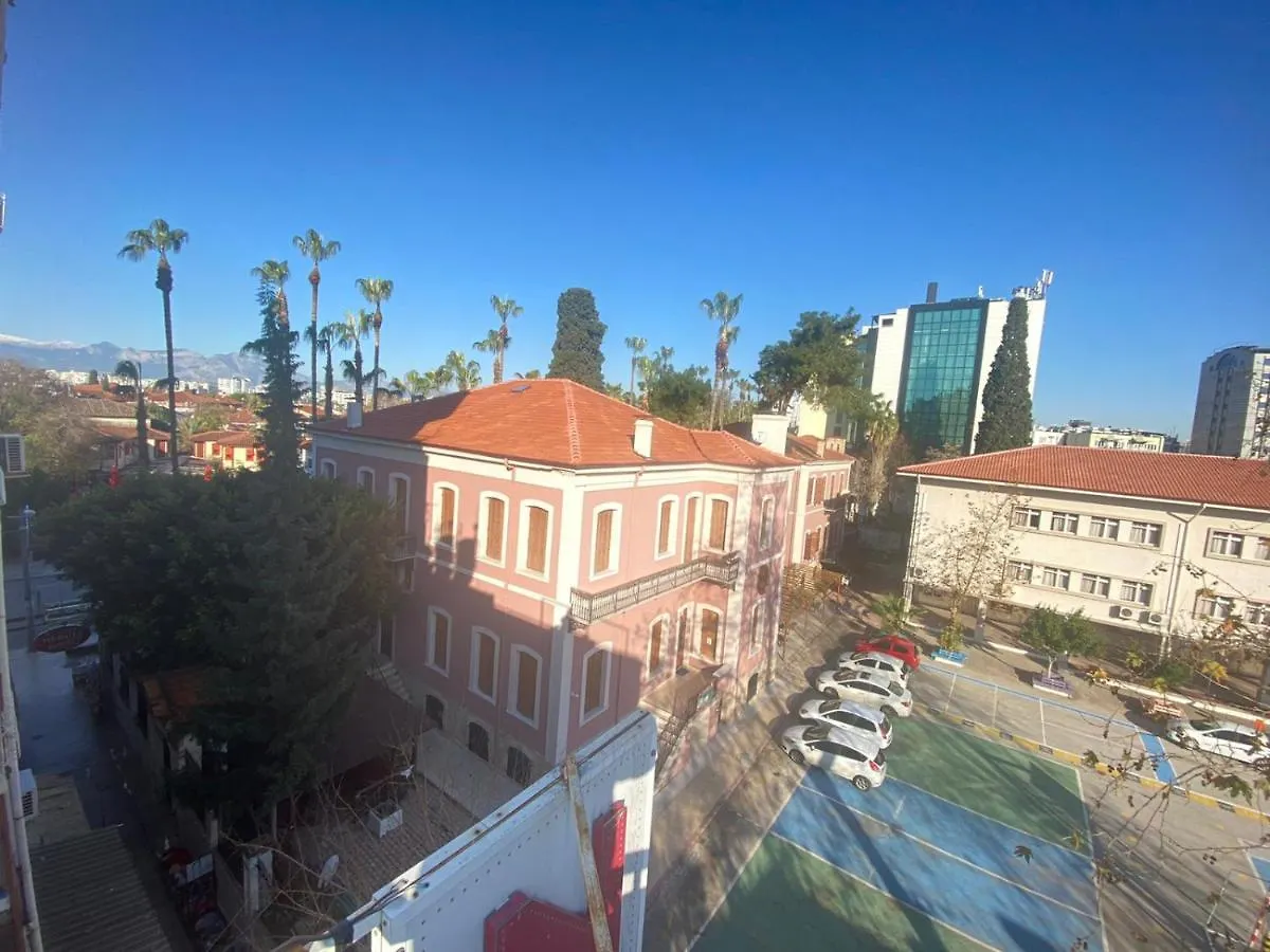 Nergiz Boutique Hotel Antalya