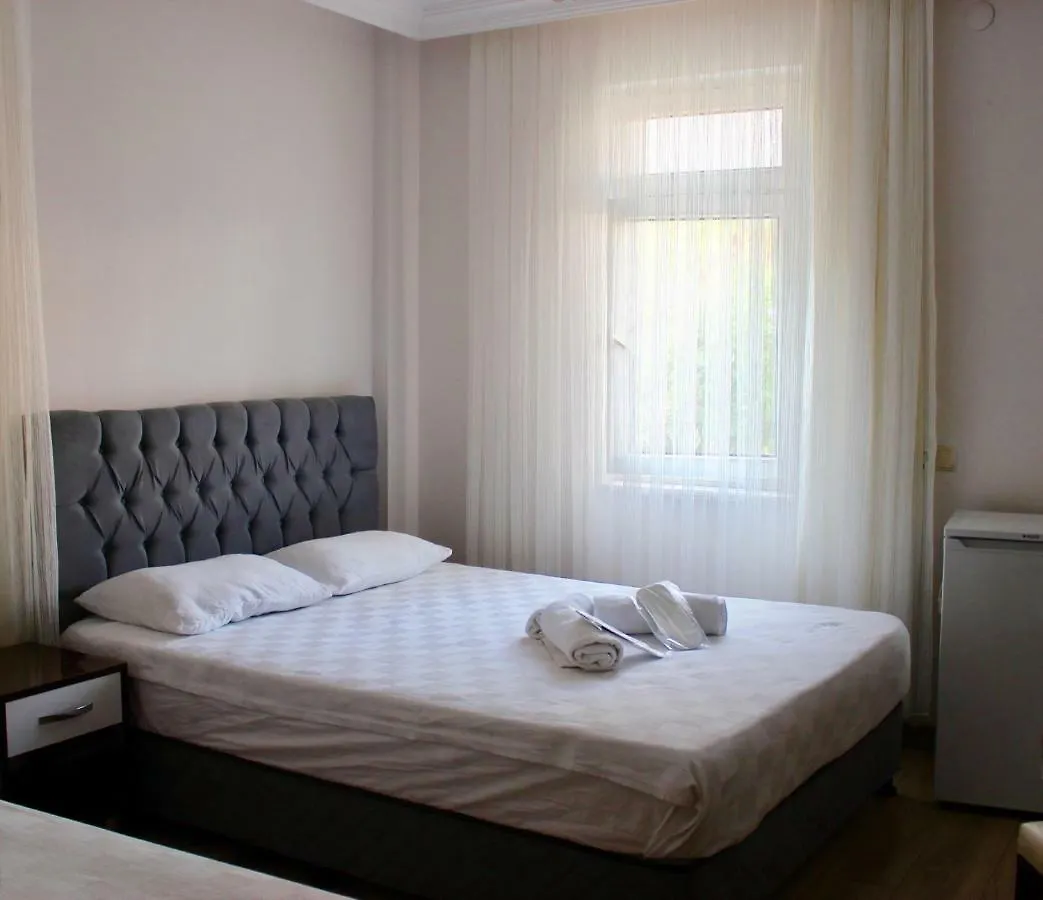 Nergiz Boutique Hotel Antalya