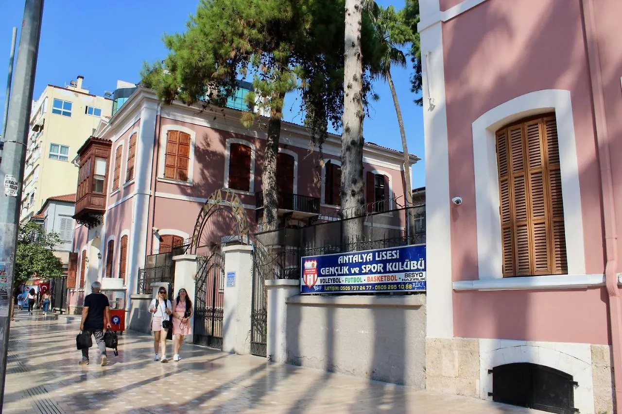 Nergiz Boutique Hotel Antalya 3*,  Turkey