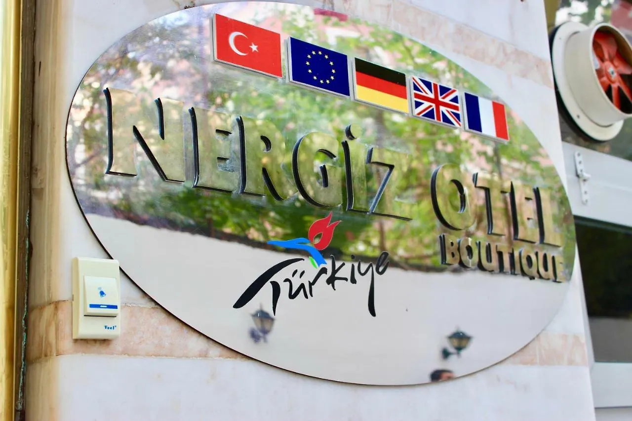 Nergiz Boutique Hotel Antalya 3*,  Turkey