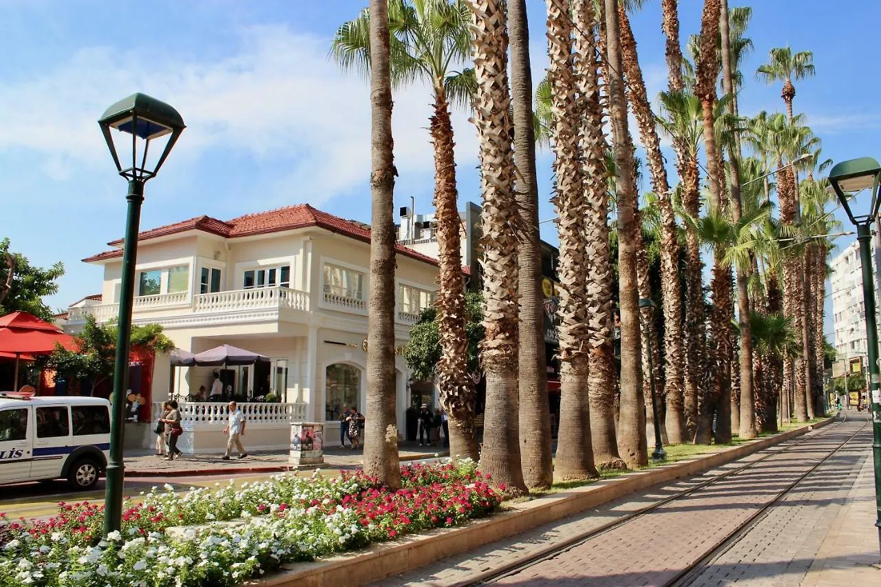 ***  Nergiz Boutique Hotel Antalya Turkey