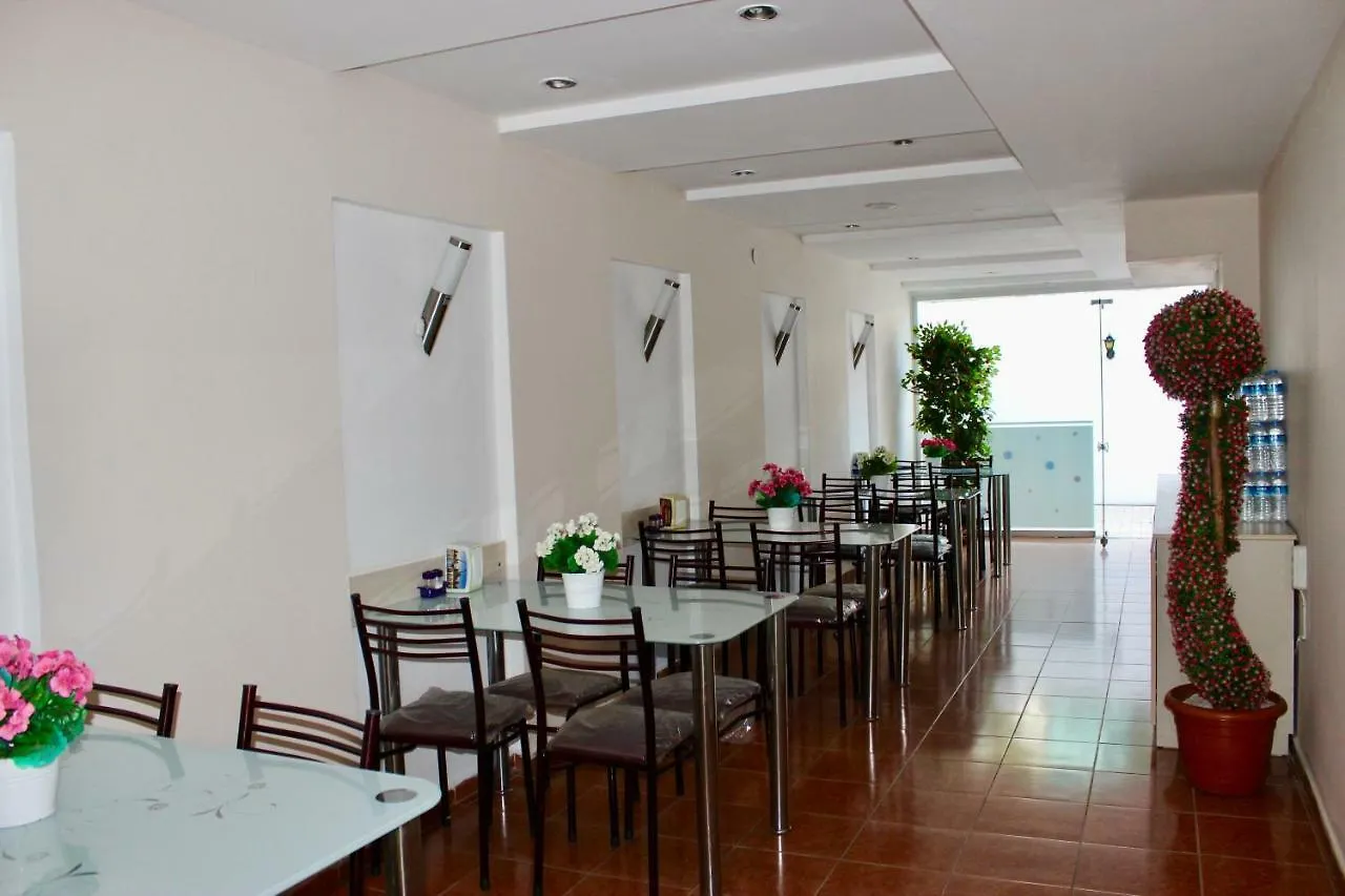 Nergiz Boutique Hotel Antalya