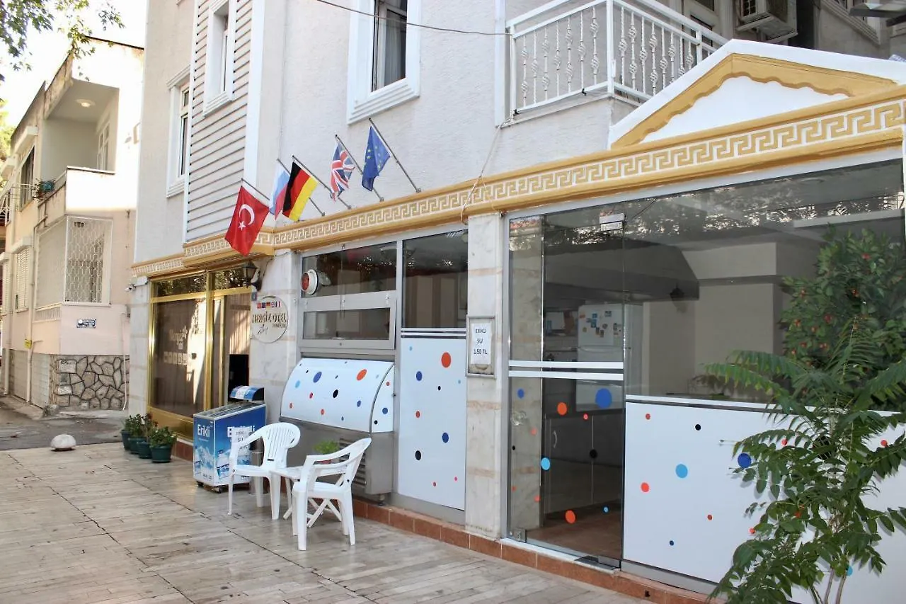 Nergiz Boutique Hotel Antalya