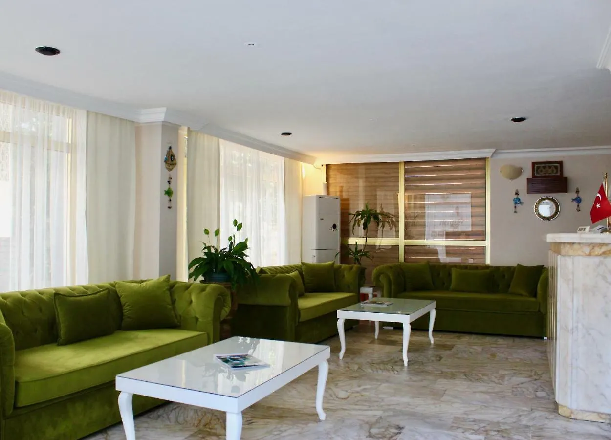 Nergiz Boutique Hotel Antalya