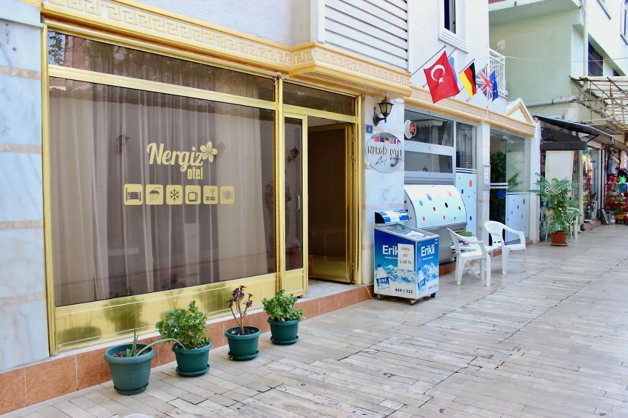 Nergiz Boutique Hotel Antalya