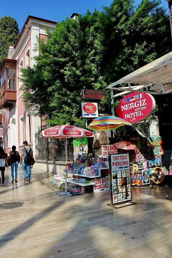 Nergiz Boutique Hotel Antalya